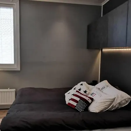Luxury In The Middle Of Old Apartment