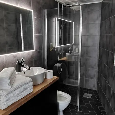 Apartment Luxury In The Middle Of Old