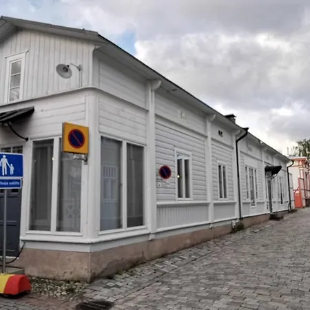 Luxury In The Middle Of Old
