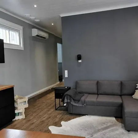 Luxury In The Middle Of Old Apartment Rauma