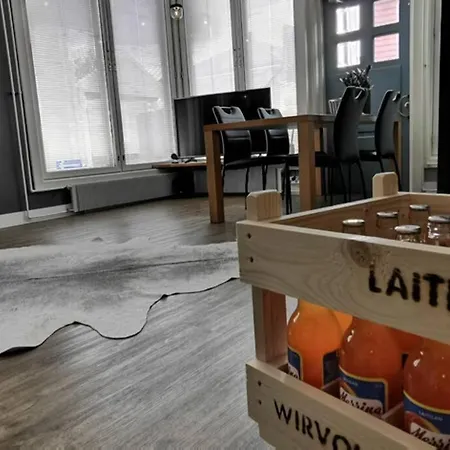 Luxury In The Middle Of Old