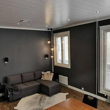 Luxury In The Middle Of Old Rauma