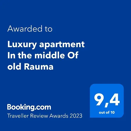 Luxury In The Middle Of Old *