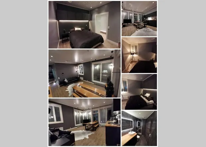 Luxury In The Middle Of Old * Rauma