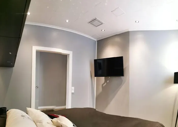 Luxury In The Middle Of Old Rauma