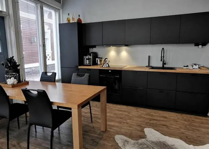Apartman Luxury In The Middle Of Old Rauma