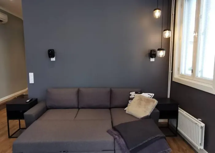 Luxury In The Middle Of Old Rauma