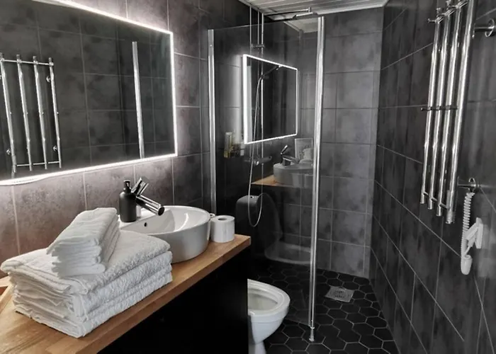 Apartman Luxury In The Middle Of Old