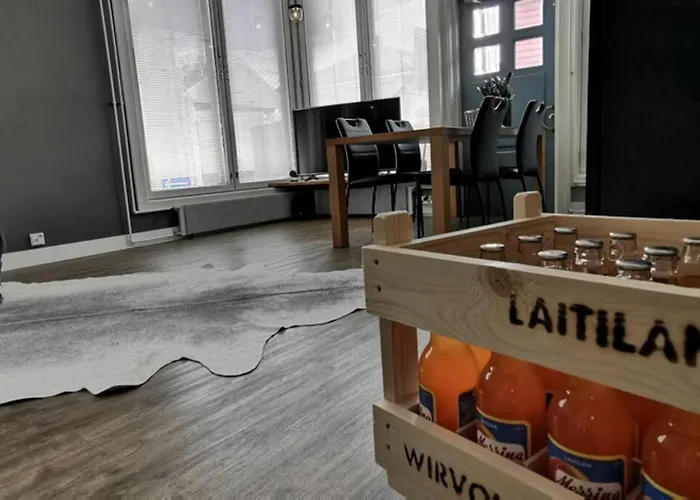 Luxury In The Middle Of Old