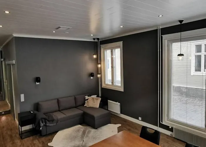 Luxury In The Middle Of Old Rauma